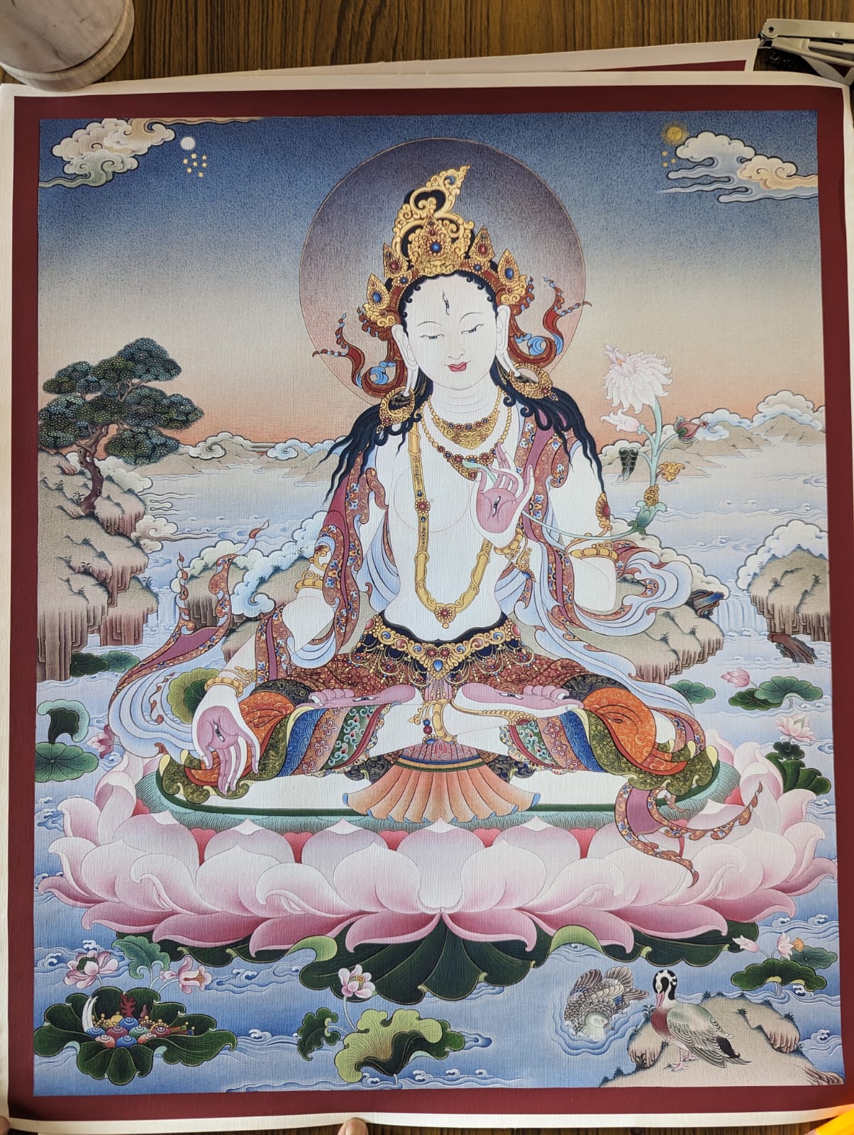 White Tara