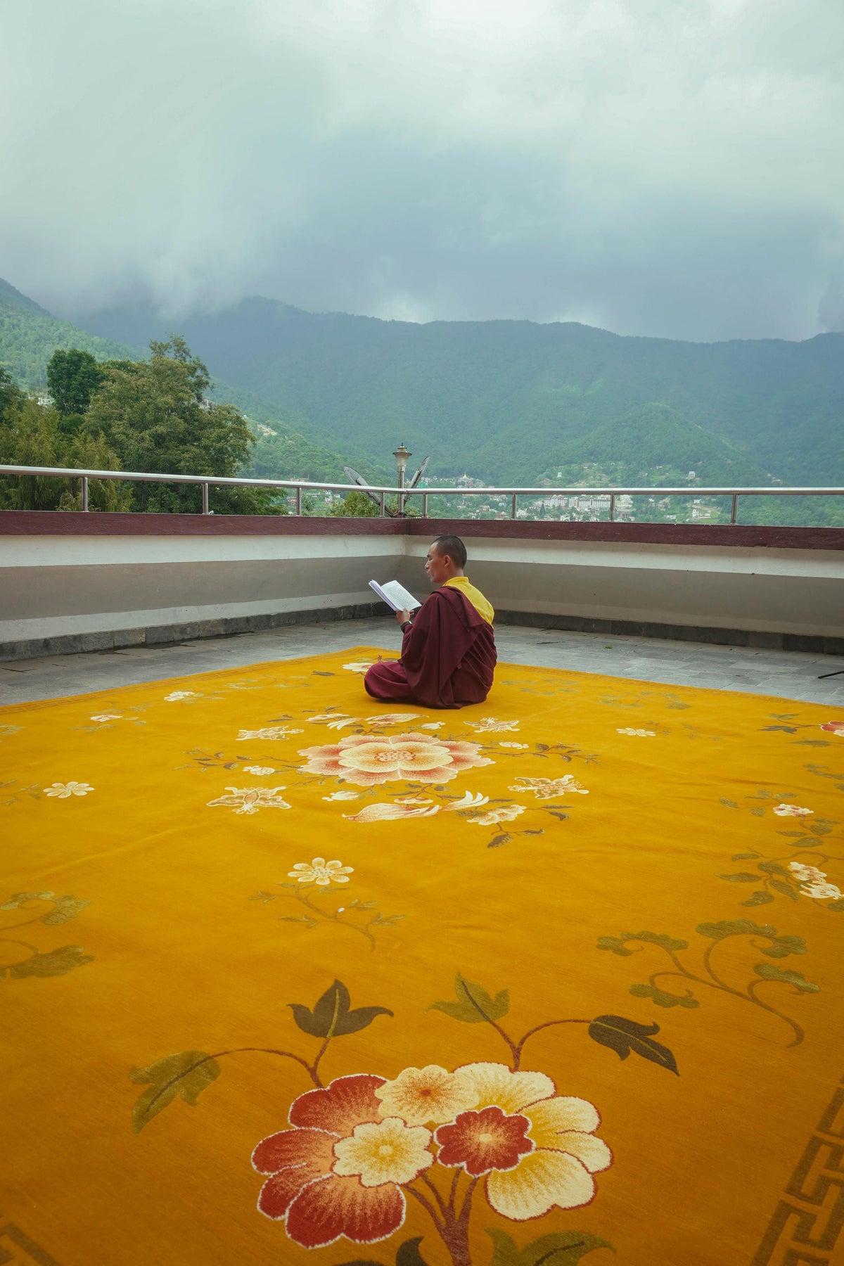 Serdok Metok Dhumra