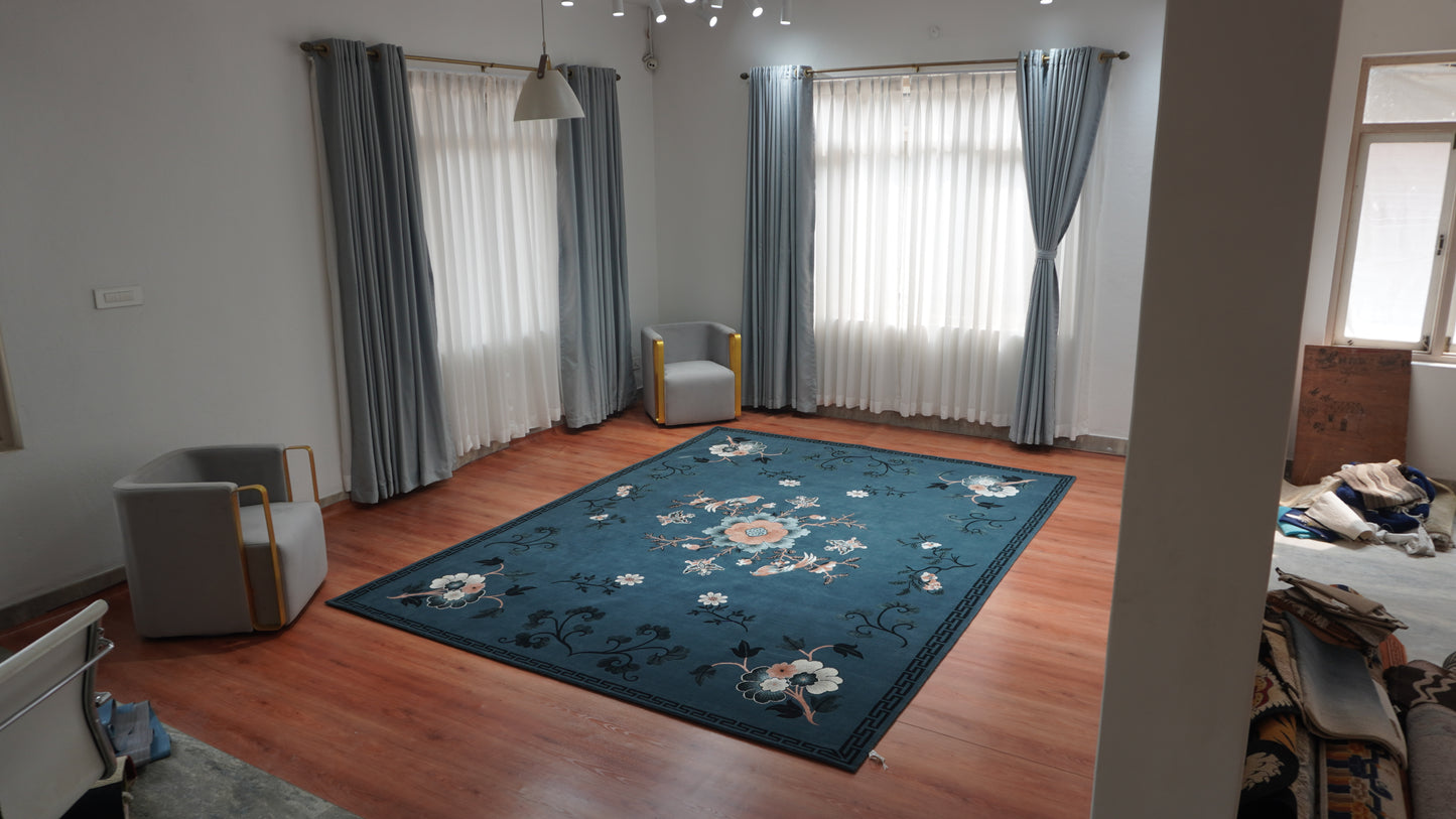 Tendolkar rug remaining payment and shipping