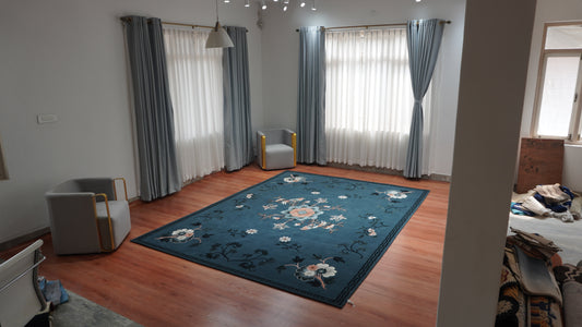 Tendolkar rug remaining payment and shipping