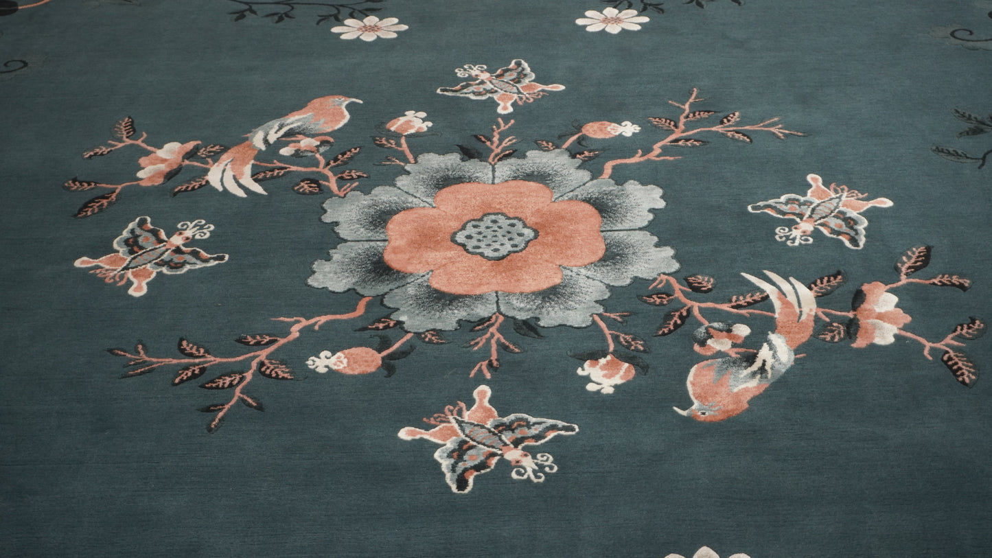 Tendolkar rug remaining payment and shipping