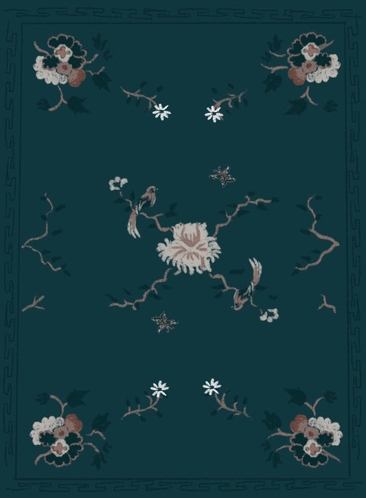 Tendolkar rug deposit payment