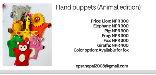 EPSA items purchased by Tracey