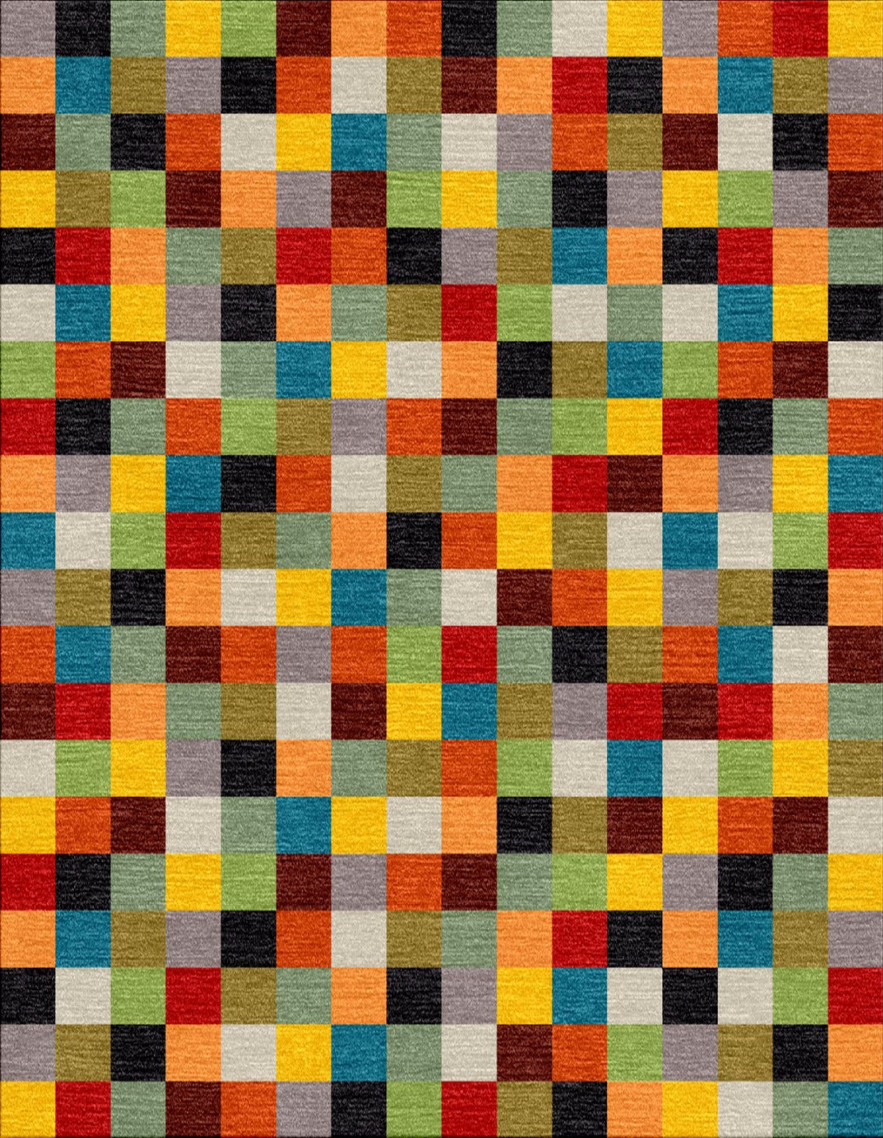 Multi-colored Checker I