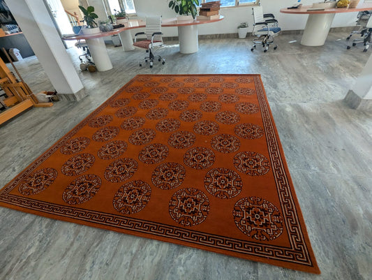 Marser Khorlo All Wool 8'x10'