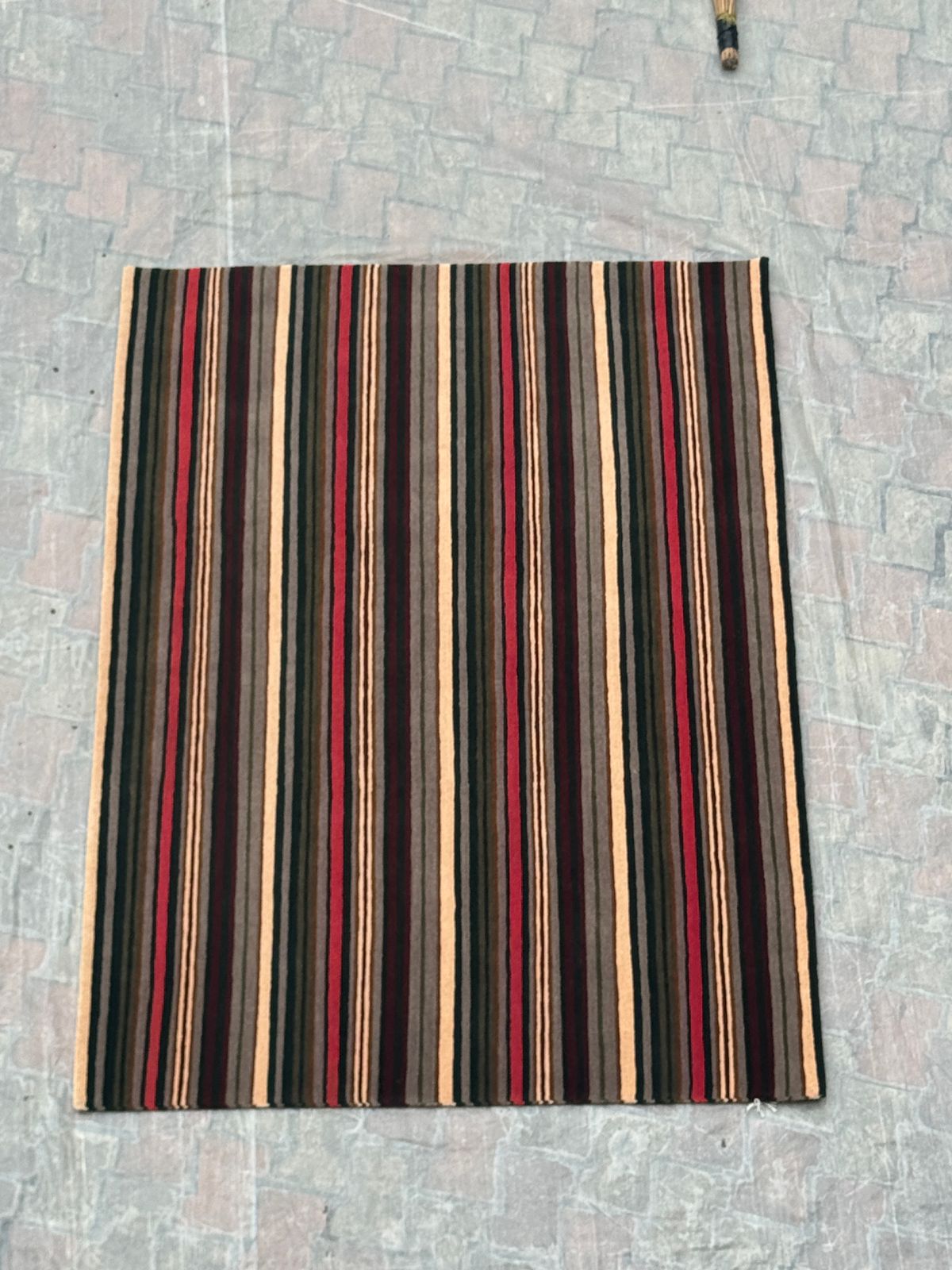 Merja Stripe Design 50% remaining balance 150cm x 200cm