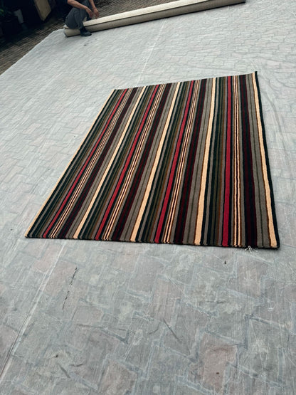 Merja Stripe Design 50% remaining balance 150cm x 200cm